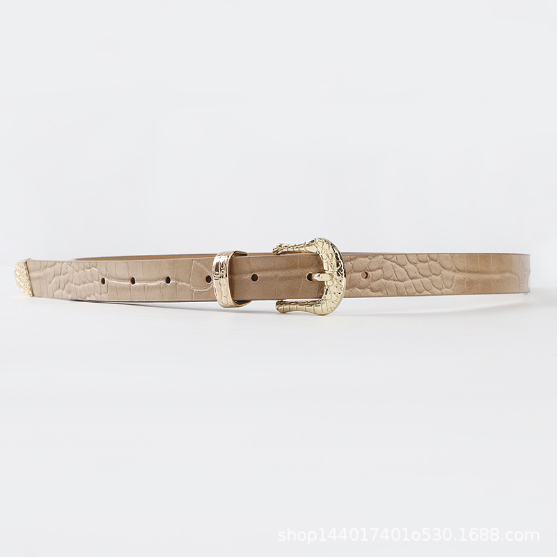 Womens Belts | Bohemien Italian Leather Conch Belt Brown Accessories Belts