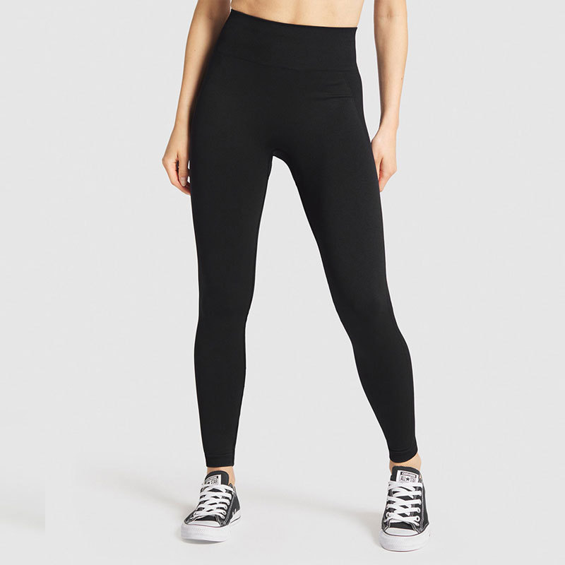 Womens Bottoms | Bee Active Legging With Pockets Black Active Active