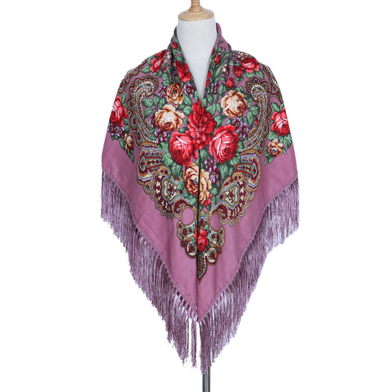 Womens Scarves | Vanetta Fringe Wrap Juliette Accessories Isobel