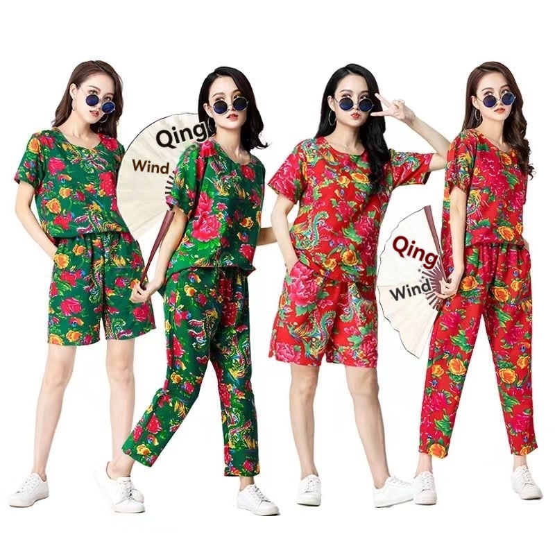 Womens Sleepwear | The Carly Pj Set Daniela Clothing Daniela