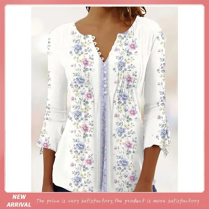 Womens Tops | Felicity Tunic Virtual Pink Clothing Tops