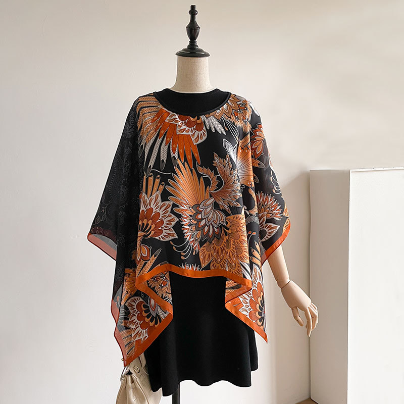 Womens Tops | Santi Cropped Blouse Bird Of Paradise Clothing Bird Of Paradise